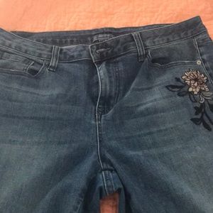Venezia jeans form  lane Bryant